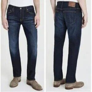AG Adriano Goldschmied The Graduate Tailored Leg Jeans Mens 36x31